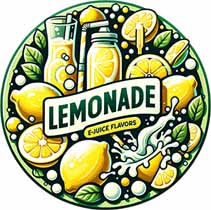 Lemonade Flavoured E Liquids