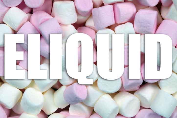 Marshmallow E Liquid