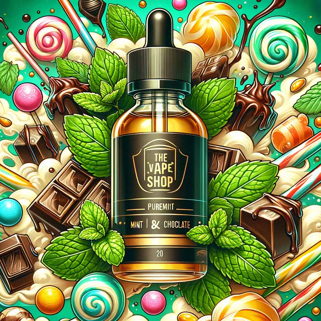 Mint Candy E Liquid