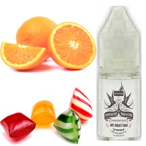 Orange Candy E Liquid