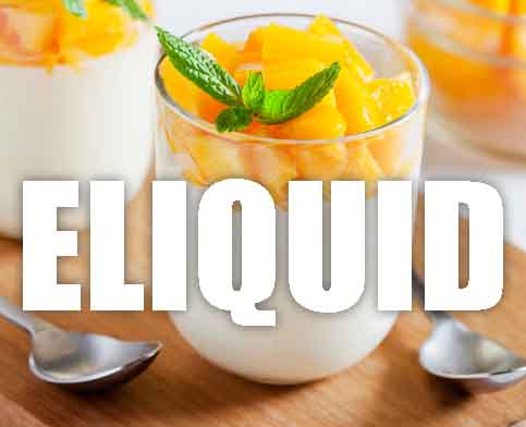 Orange Cream E Liquid
