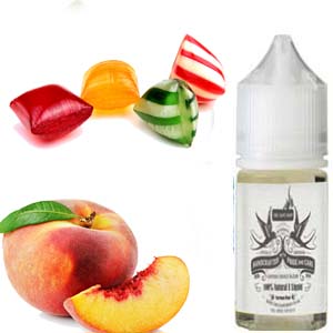 Peach Candy E Liquid