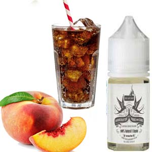 Peach Cola E Liquid