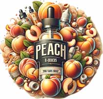 Peach E Liquids