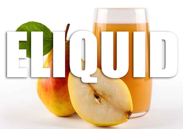 Pear Cider E Liquid