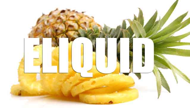 Pineapple E Liquid