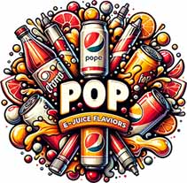 Pop Flavoured E Liquids
