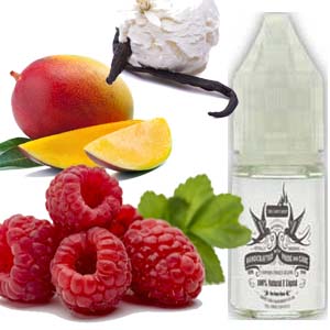 Raspberry Cream E Liquid
