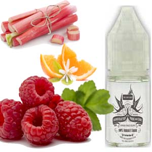 Red Rhubarb E Liquid