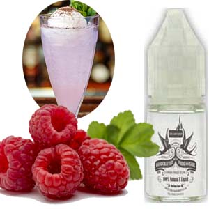 Raspberry Soda E Liquid