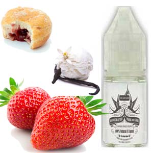 Strawberry Dessrt E Liquid
