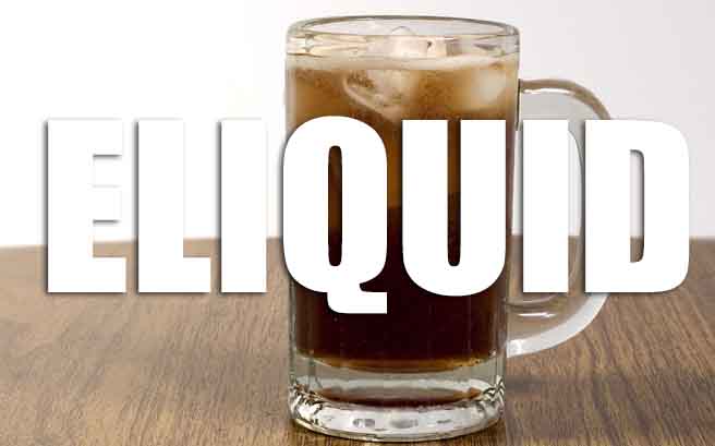 Root Beer E Liquid