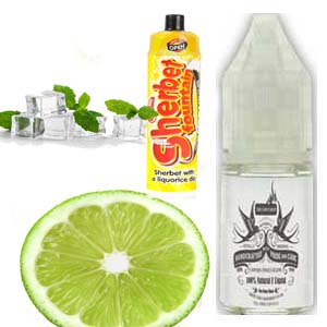 Sherbet Lime E Liquid