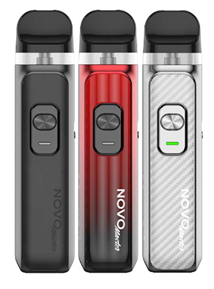 smok novo master replacement pods Smok Novo Replacement Pods 3-Pack ⋆ Vape Coils ⋆ $11.99 main image 0