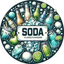 Soda Flavoured E Liquids