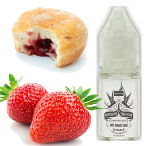 Strawberry Jam Doughnut E Liquid