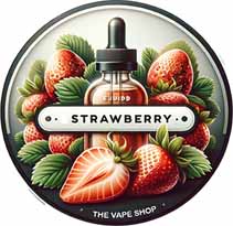 Strawberry E Liquids