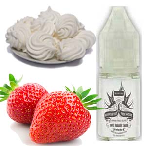 Strawberry Meringue E Liquid
