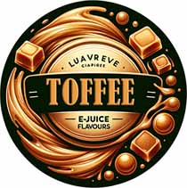 Toffee Flavoured E Liquids