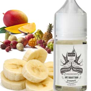 Tropana Mango, Passion fruit & Banana E Liquid