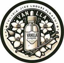 Vanilla Flavoured E Liquids