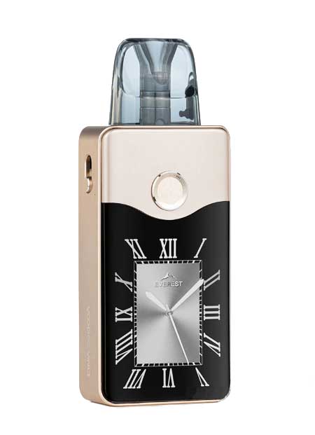 voopoo vinci clock VooPoo Vinci E120 Pod Kit – 4500mAh 120W Smart Pod Mod