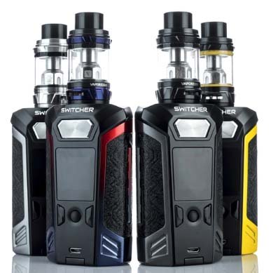 Vaporesso Switcher 220W Review