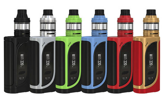 ELEAF IKONN 220W Review