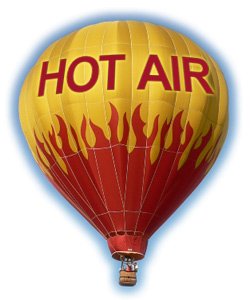 The Politics of Hot Air