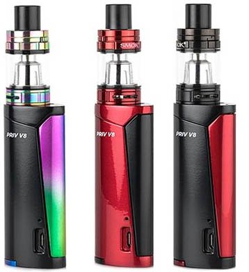 SMOK Priv V8 Review