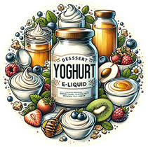 Yogurt E Liquids