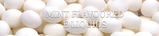 Mint E Liquid Flavours