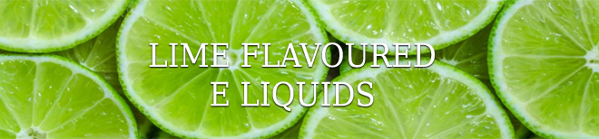 Lime E Liquid Flavours